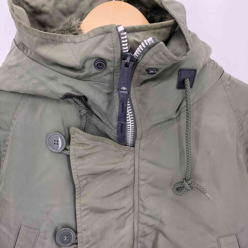 アルファ ALPHA N-3Bフライトジャケット メンズ M