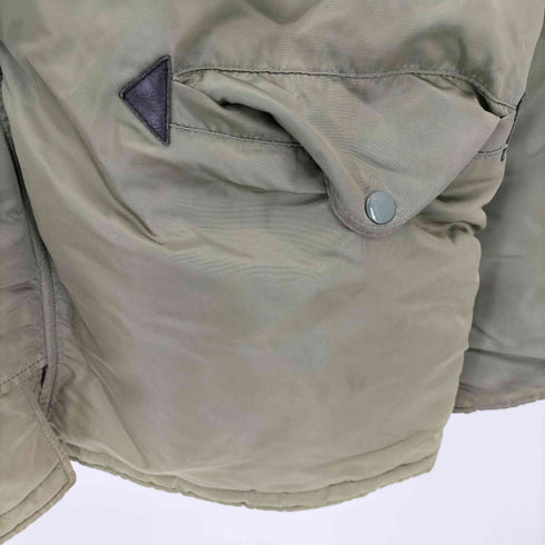 アルファ ALPHA N-3Bフライトジャケット メンズ M