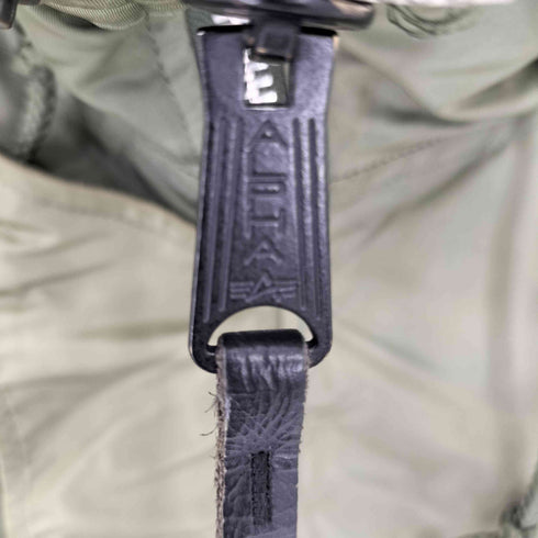 アルファ ALPHA N-3Bフライトジャケット メンズ M