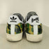 アベイシングエイプ A BATHING APE Superstar 80's Green Camo メンズ JPN:27