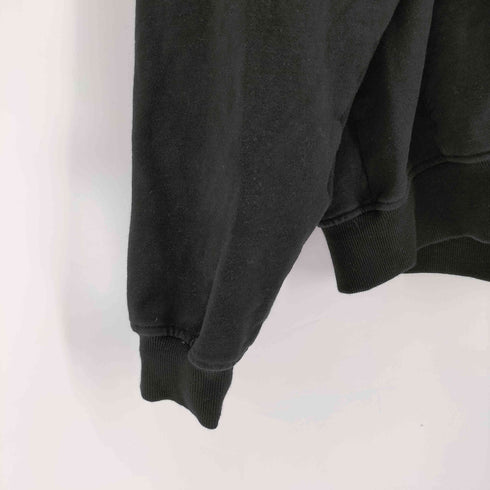 リベンジ REVENGE ECLIPSE BLACK HOODIE メンズ JPN:XL