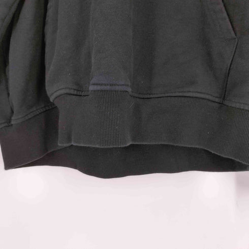 リベンジ REVENGE ECLIPSE BLACK HOODIE メンズ JPN:XL