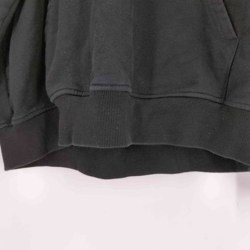 リベンジ REVENGE ECLIPSE BLACK HOODIE メンズ JPN:XL