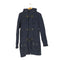 バーク bark ニットダッフルコート メンズ import:XS