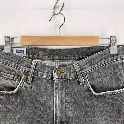 エドウィン EDWIN 403 ダメージデニムパンツ メンズ 33