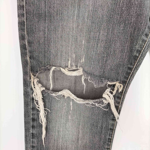 エドウィン EDWIN 403 ダメージデニムパンツ メンズ 33