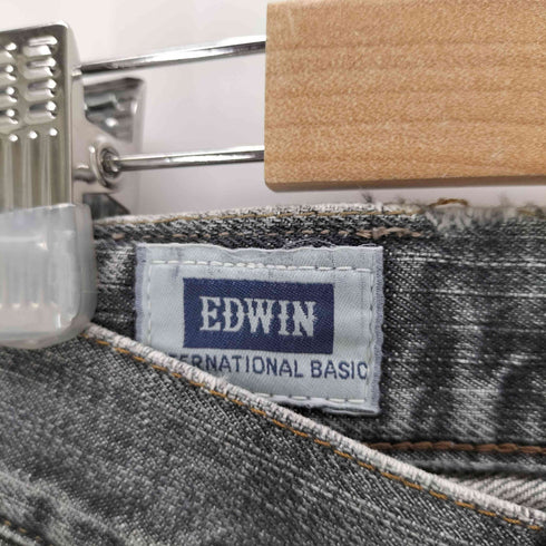 エドウィン EDWIN 403 ダメージデニムパンツ メンズ 33