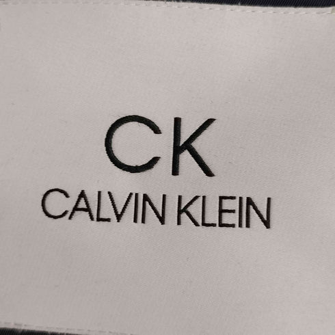 シーケーカルバンクライン ck Calvin Klein ウール チェスターコート メンズ US:34