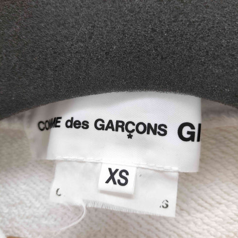 コムデギャルソンガール COMME DES GARCONS GIRL 22AW バックプリントパーカー レディース JPN:XS