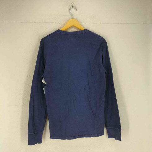 ポロラルフローレン POLO RALPH LAUREN ポニー刺繍 サーマルTシャツ メンズ import:M