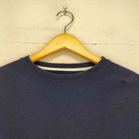 ポロラルフローレン POLO RALPH LAUREN ポニー刺繍 サーマルTシャツ メンズ import:M
