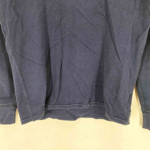 ポロラルフローレン POLO RALPH LAUREN ポニー刺繍 サーマルTシャツ メンズ import:M