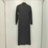 BEEDEN RAGLAN JARSEY DRESS ダブルジップ ドレスコート レディース FREE