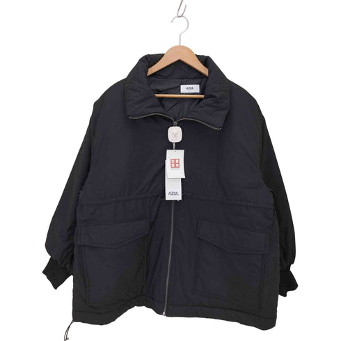 アズールバイマウジー AZUL by moussy ダウンジャケット レディース JPN:M