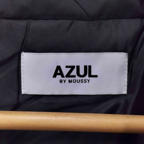 アズールバイマウジー AZUL by moussy ダウンジャケット レディース JPN:M