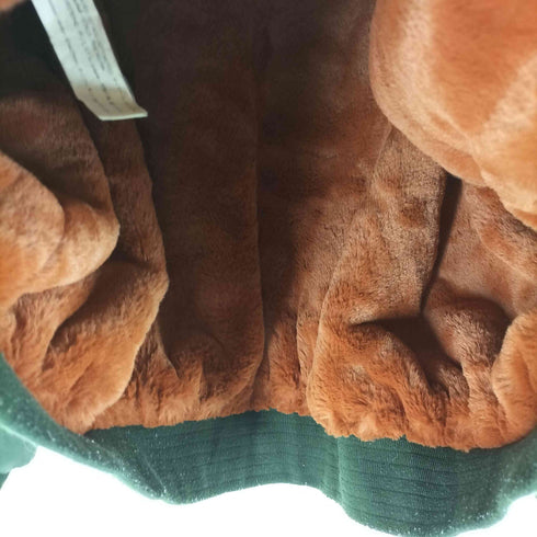 ザラ ZARA trf Collection ボア リバーシブル MA-1 ブルゾン レディース