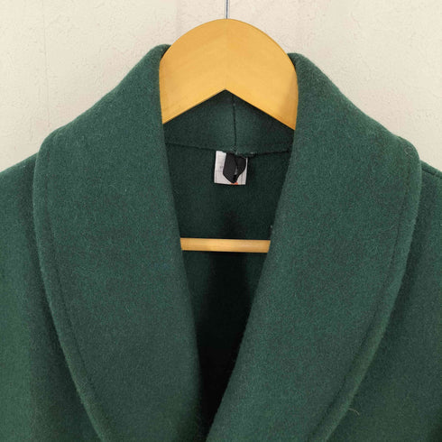 Bulgaria ARMY ブルガリア軍 ショールカラー チェスターコート メンズ