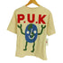 P.U.K キャラクタープリント S/S Tシャツ メンズ L