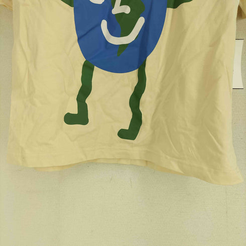 P.U.K キャラクタープリント S/S Tシャツ メンズ L