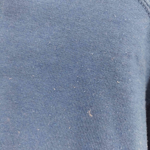 ポロバイラルフローレン Polo by RALPH LAUREN スモールポニー刺繍 フード裏サーマル ジップパーカー メンズ import:L