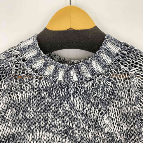 ファブリツィオデルカルロ Fabrizio Del Carlo イタリア製 コットンニット メンズ import:L