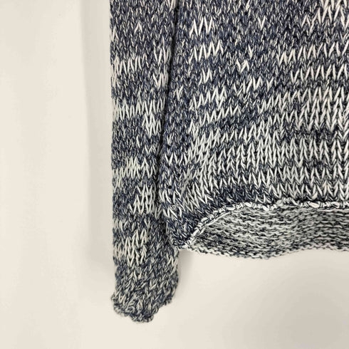 ファブリツィオデルカルロ Fabrizio Del Carlo イタリア製 コットンニット メンズ import:L