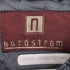 ノードストローム NORDSTROM 裏地キルティング 千鳥格子 比翼ジップ スイングトップ メンズ import:XL
