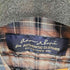 アダムエロペ Adam et Rope チェックレギュラーカラーL/S シャツ レディース JPN:38
