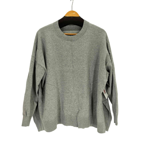 ジャーナルスタンダードラックス JOURNAL STANDARD LUXE スリットニット レディース