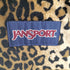 ジャンスポーツ JanSport レオパード柄 バックパック リュックサック Y2K レディース