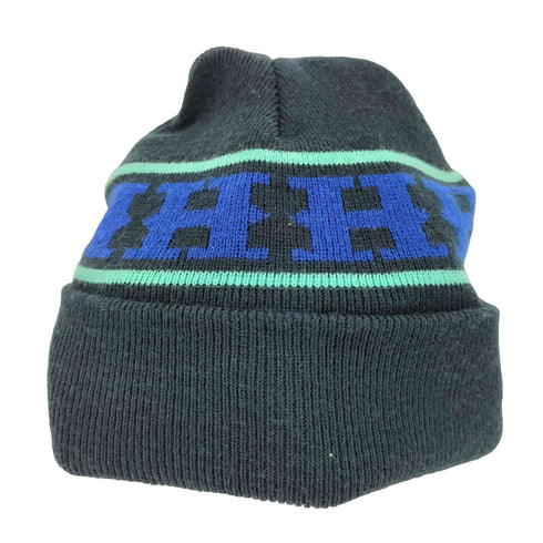 ハフ HUF PALISADES BEANIE 総柄 ニット ビーニー メンズ