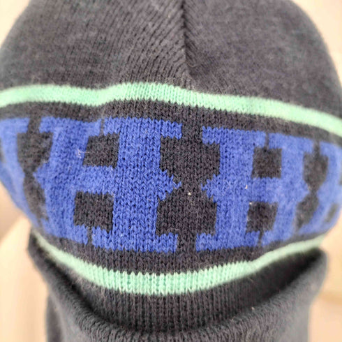ハフ HUF PALISADES BEANIE 総柄 ニット ビーニー メンズ