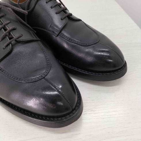 ジェイエムウエストン J.M.WESTON 312419-2 598 ハーフハント ロシアンカーフ ラバーソール メンズ 6C