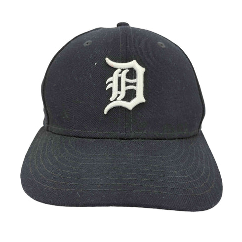 ニューエラ NEW ERA 59FIFTY ロゴ刺繍 6パネル ベースボールキャップ メンズ 7