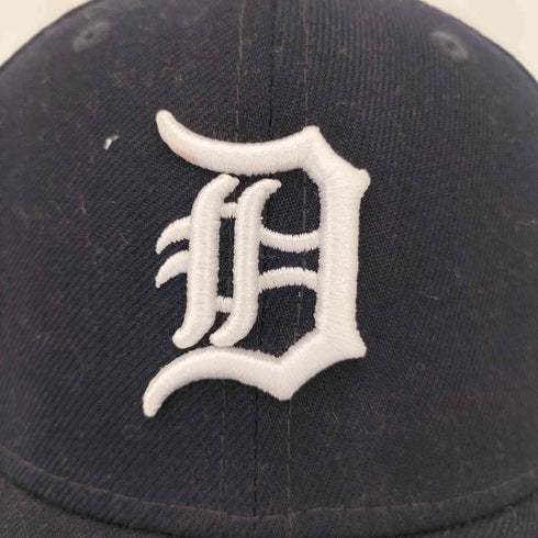 ニューエラ NEW ERA 59FIFTY ロゴ刺繍 6パネル ベースボールキャップ メンズ 7