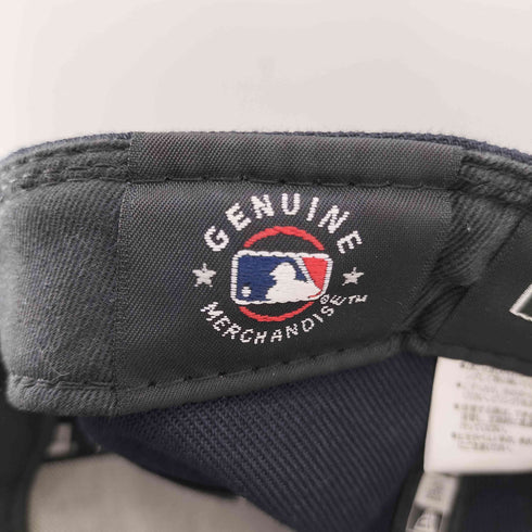 ニューエラ NEW ERA 59FIFTY ロゴ刺繍 6パネル ベースボールキャップ メンズ 7