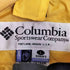 コロンビア Columbia 90s フード付き ナイロン マウンテンジャケット レディース import:L