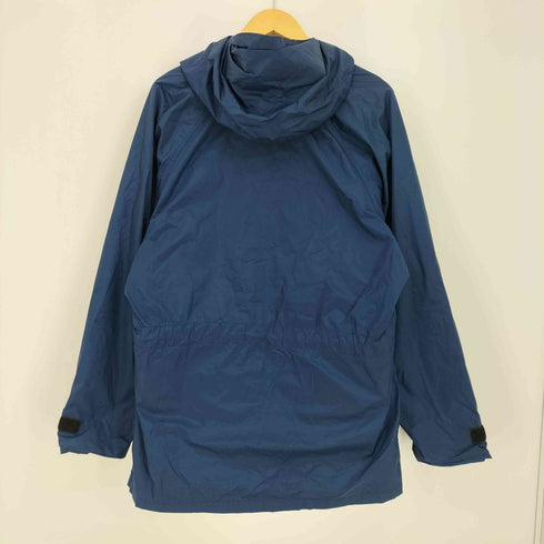 レイ REI 80s GORE-TEX USA製 4ポケット 裏地メッシュ ダブルジップ マウンテンパーカー メンズ import:M