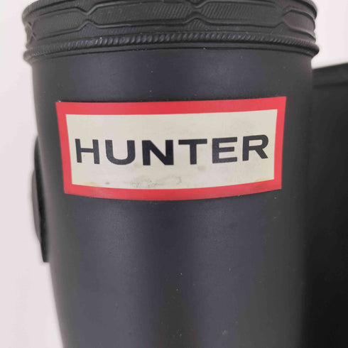 ハンター HUNTER オリジナル トール レイン ブーツ レディース US8