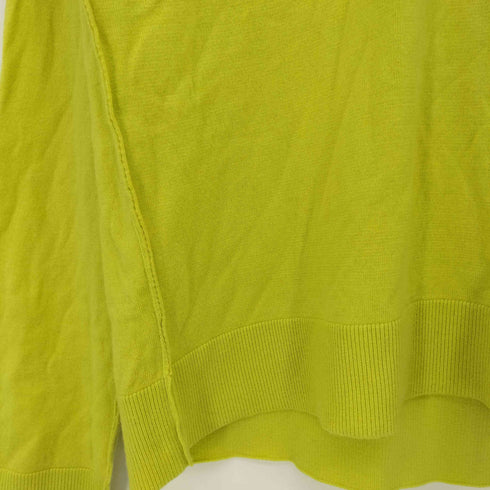 アンダースンベル Andersson Bell カシミヤ混 インサイドアウト ハイネックニット メンズ