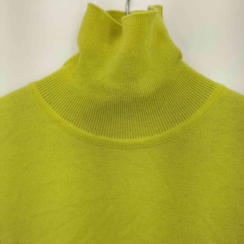 アンダースンベル Andersson Bell カシミヤ混 インサイドアウト ハイネックニット メンズ