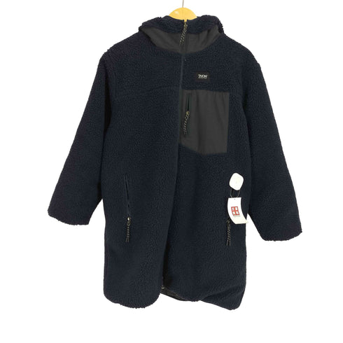 タイオン TAION 別注 リバーシブル ボア キルティングコート レディース JPN:S