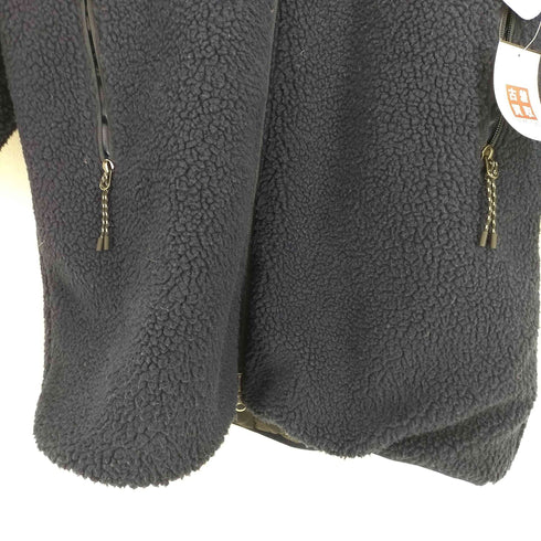 タイオン TAION 別注 リバーシブル ボア キルティングコート レディース JPN:S