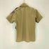 ボーイスカウトオブアメリカ BOY SCOUTS OF AMERICA ワッペンデザイン S/S レギュラーカラーシャツ メンズ