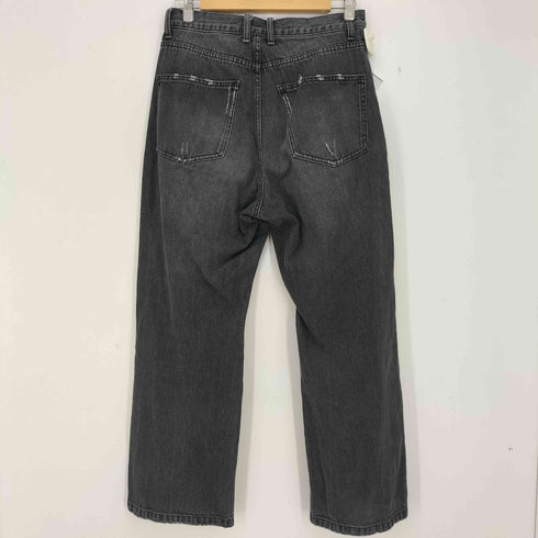 アーバンリサーチアイディー URBAN RESEARCH ID WIDE FIT DENIM PANTS メンズ JPN:L