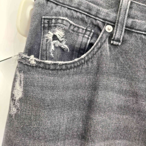 アーバンリサーチアイディー URBAN RESEARCH ID WIDE FIT DENIM PANTS メンズ JPN:L