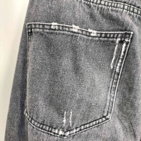 アーバンリサーチアイディー URBAN RESEARCH ID WIDE FIT DENIM PANTS メンズ JPN:L