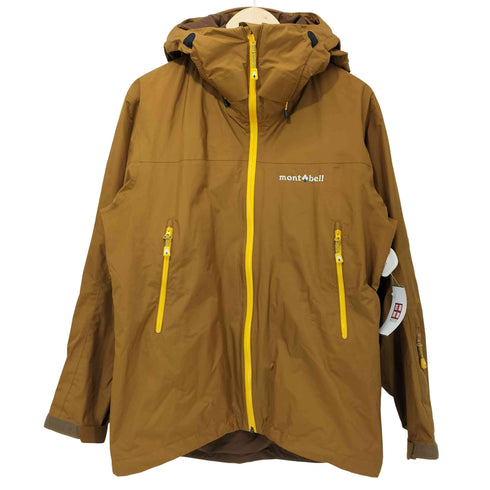 モンベル mont bell ストームパーカ ナイロン シンサレート メンズ JPN:M