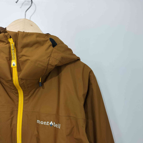 モンベル mont bell ストームパーカ ナイロン シンサレート メンズ JPN:M