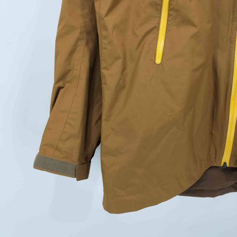 モンベル mont bell ストームパーカ ナイロン シンサレート メンズ JPN:M